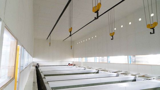 Circle Type Hot Dip Galvanizing Equipment